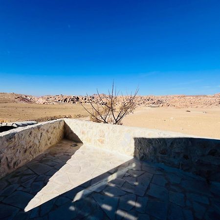 Petra Royal Ranch Bed & Breakfast Wadi Musa Exterior photo
