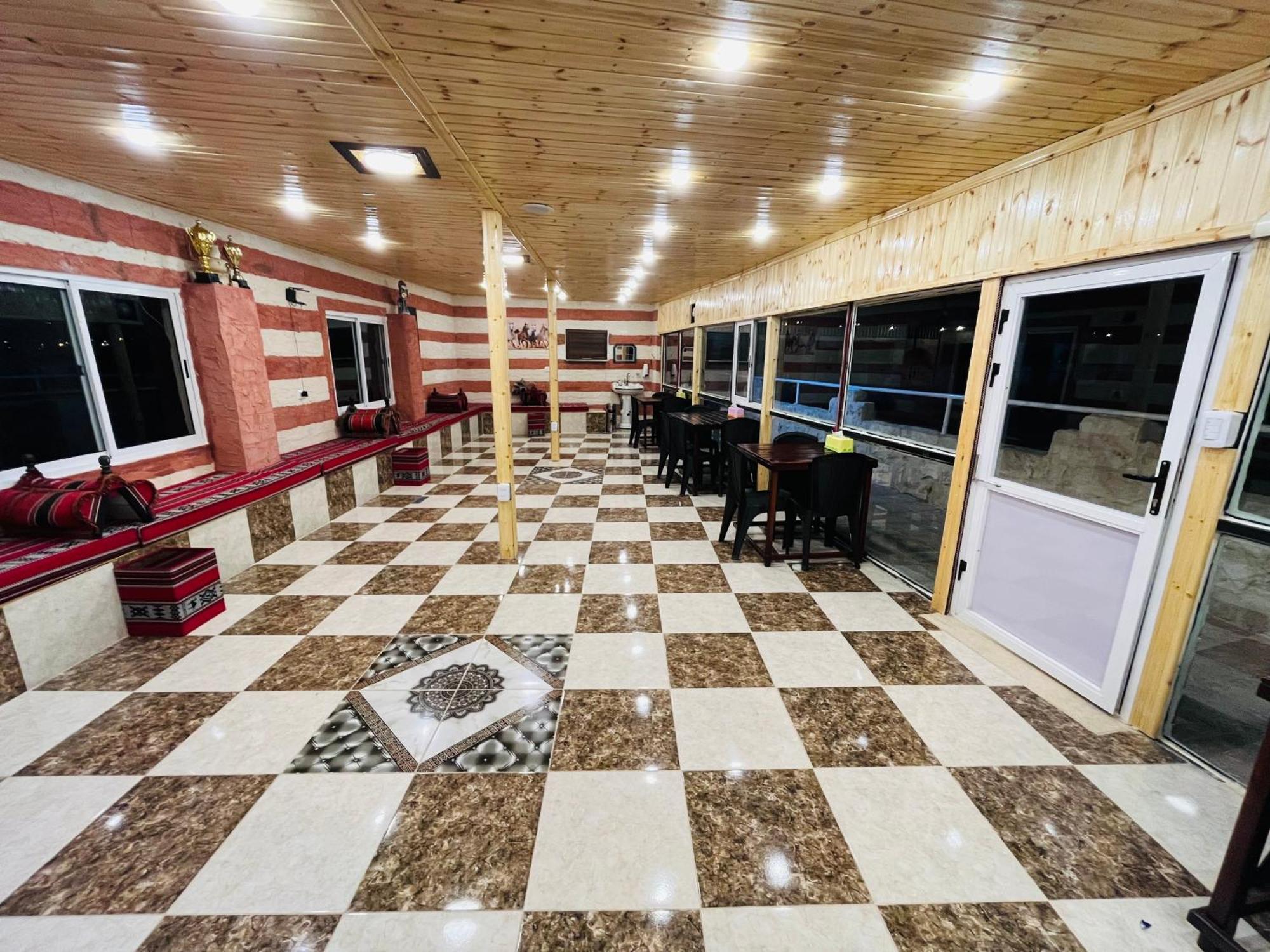 Petra Royal Ranch Bed & Breakfast Wadi Musa Exterior photo