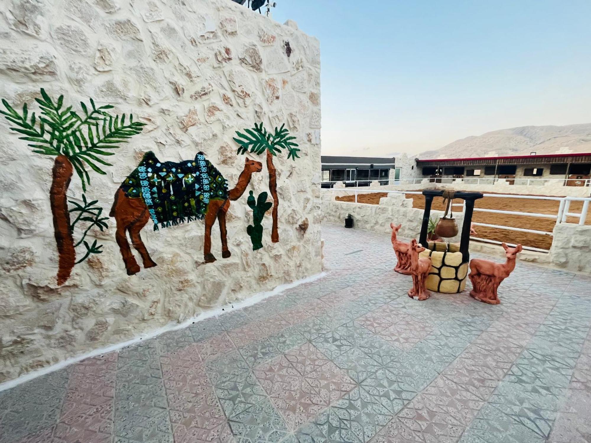 Petra Royal Ranch Bed & Breakfast Wadi Musa Exterior photo