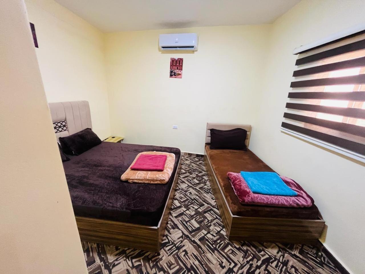 Petra Royal Ranch Bed & Breakfast Wadi Musa Exterior photo