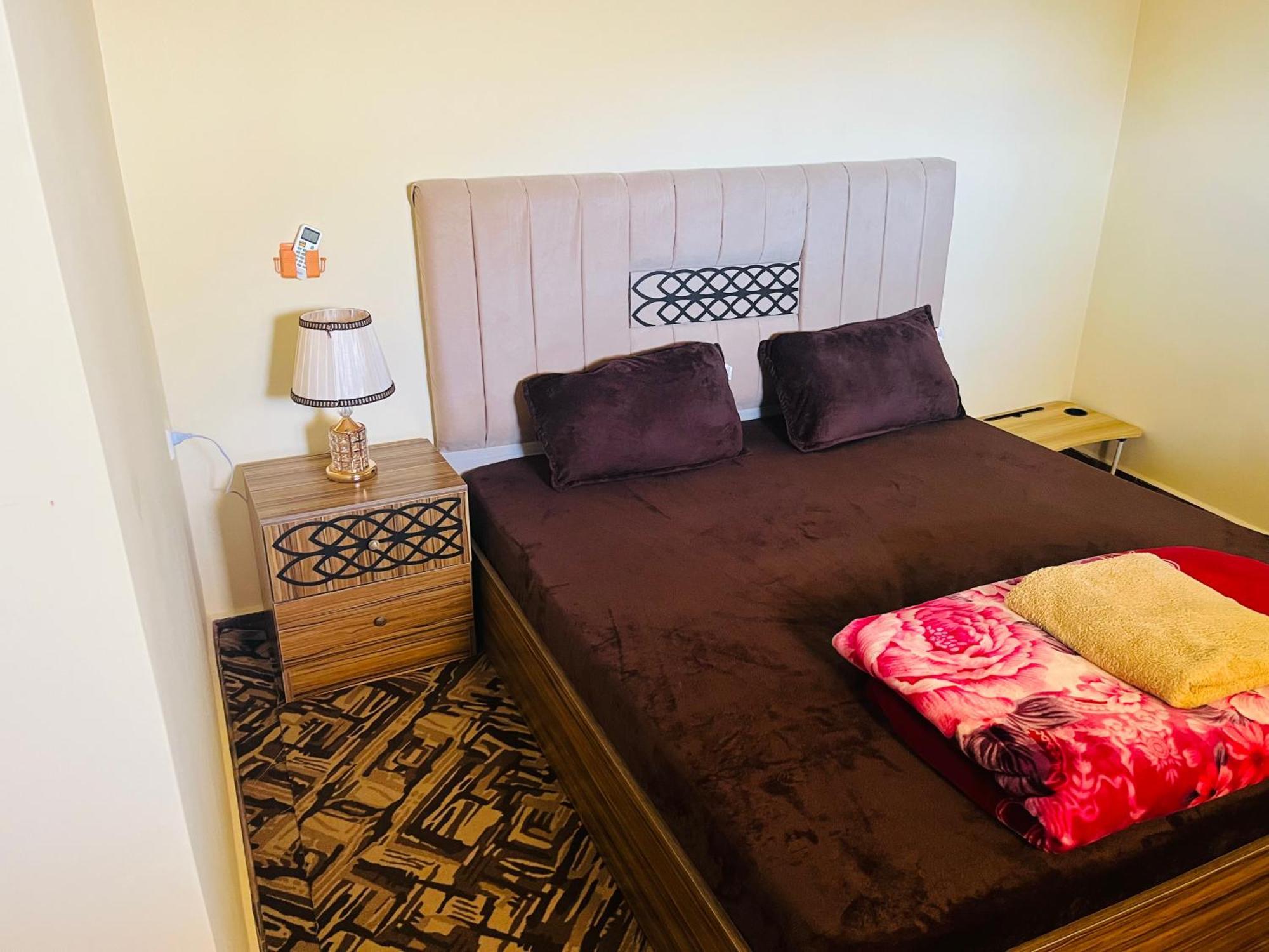 Petra Royal Ranch Bed & Breakfast Wadi Musa Exterior photo