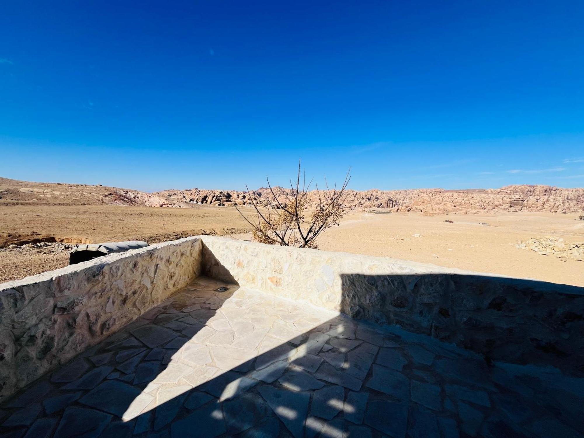 Petra Royal Ranch Bed & Breakfast Wadi Musa Exterior photo