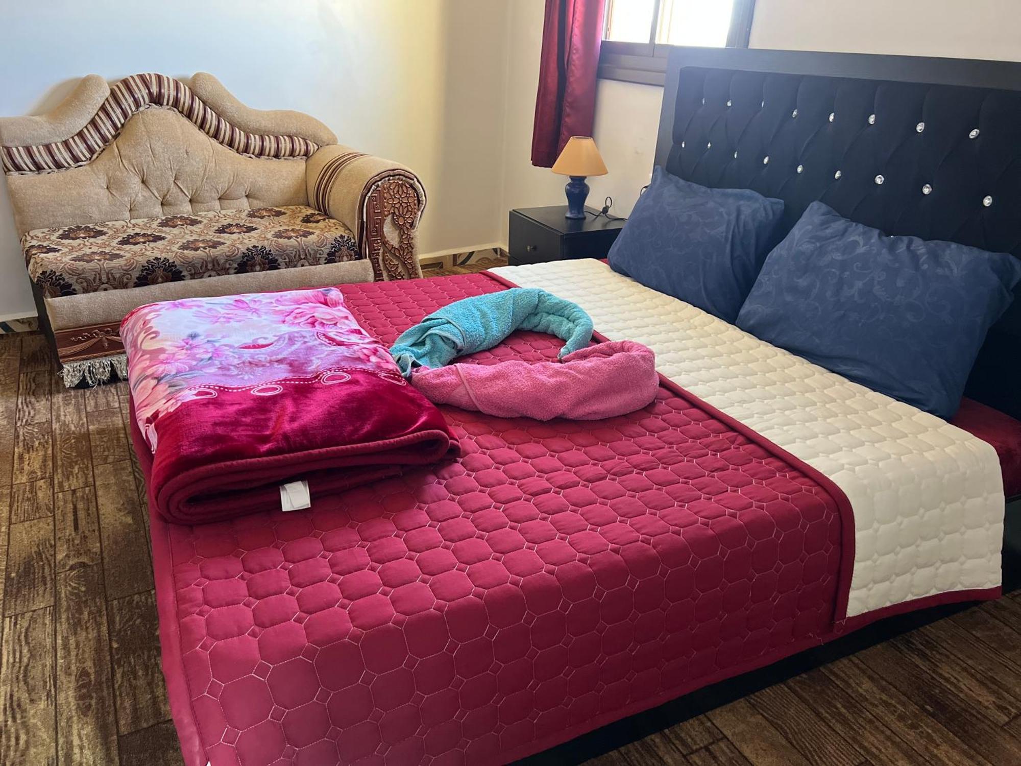 Petra Royal Ranch Bed & Breakfast Wadi Musa Exterior photo