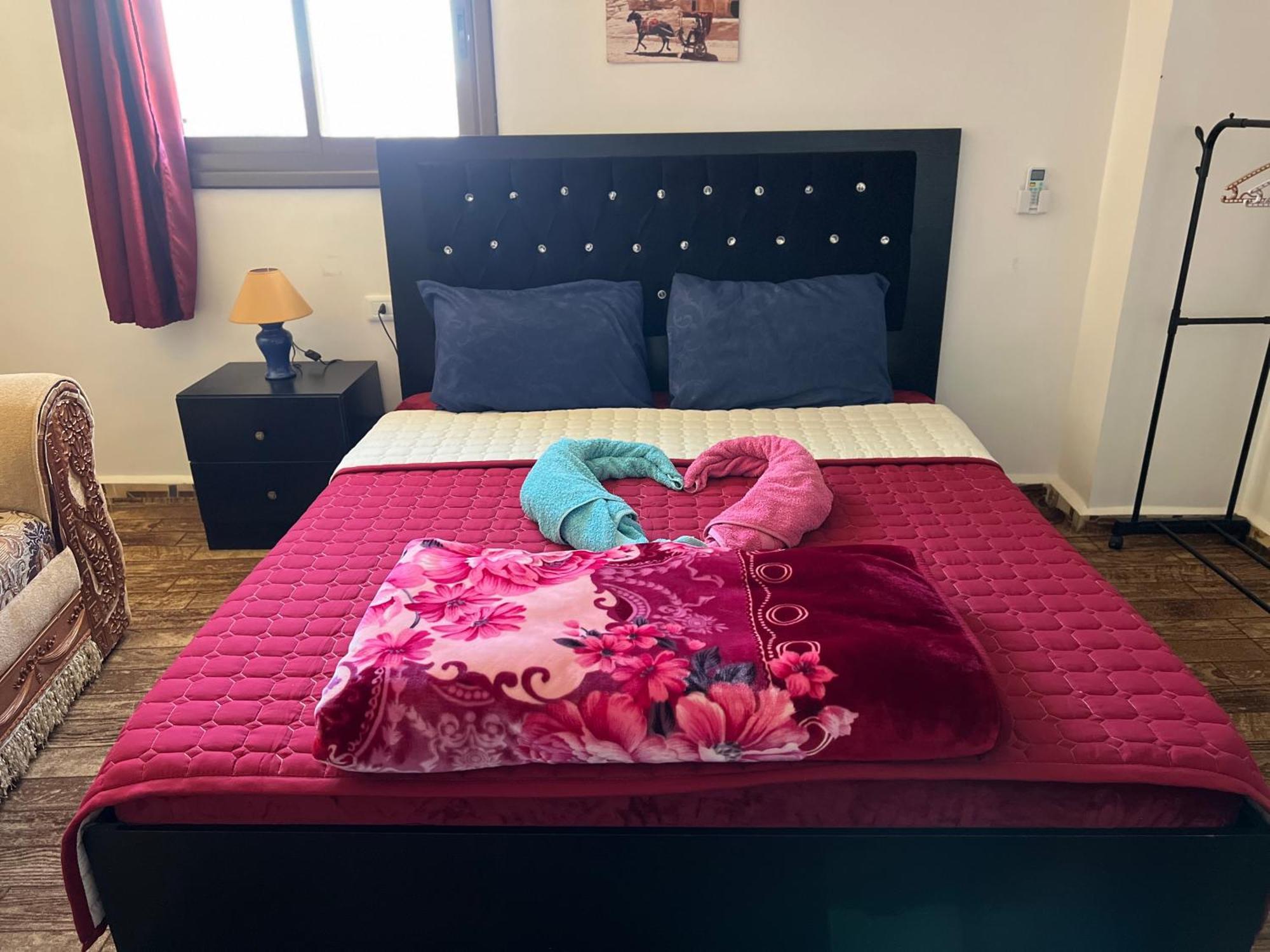 Petra Royal Ranch Bed & Breakfast Wadi Musa Exterior photo